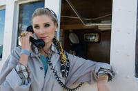 Elizabeth Debicki as Victoria in "The Man From U.N.C.L.E."
