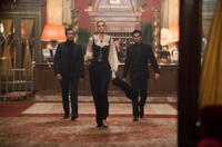 Elizabeth Debicki as Victoria in "The Man From U.N.C.L.E."