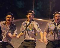 Check out the movie photos of "Scouts Guide To The Zombie Apocalypse."