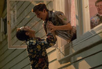 Tye Sheridan as Ben in "Scouts Guide To The Zombie Apocalypse."