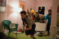 Tye Sheridan as Ben in "Scouts Guide To The Zombie Apocalypse."