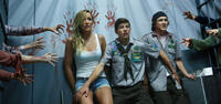A scene from "Scouts Guide To The Zombie Apocalypse."