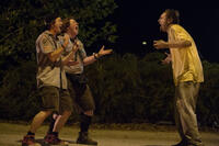 A scene from "Scouts Guide To The Zombie Apocalypse."