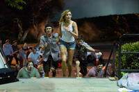 A scene from "Scout's Guide To The Zombie Apocalypse."