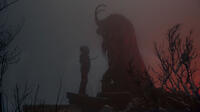 A scene from "Krampus."