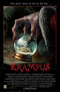 Krampus poster art