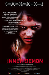 Poster art for "Inner Demon."