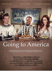 Going To America poster