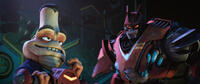 A scene from "Ratchet & Clank."