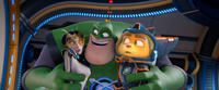 A scene from "Ratchet & Clank."