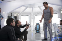 Jason Momoa in "Debug."