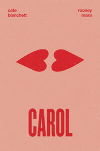 Carol poster