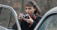 Rooney Mara as Therese Belivet in "Carol."