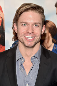 Hunter Ryan at the New York premiere of "My Big Fat Greek Wedding 2."