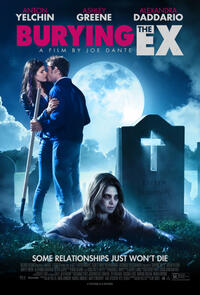 Burying the Ex poster art