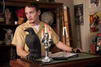 Anton Yelchin as Max in "Burying the Ex."