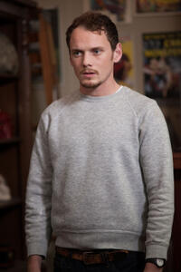 Anton Yelchin as Max in "Burying the Ex."