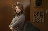 Ashley Greene as Evelyn in "Burying the Ex."