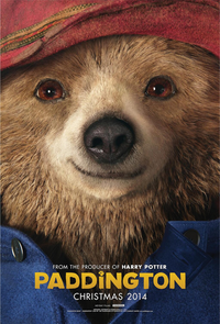 Paddington poster art
