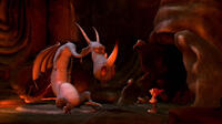 A scene from "The Seventh Dwarf."