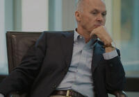 Michael Keaton as Walter Robby Robinson in "Spotlight."