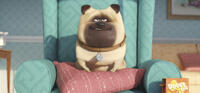 A scene from "The Secret Life of Pets."