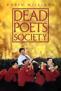 Poster art for "Dead Poets Society."