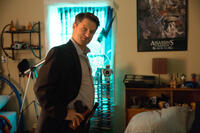 Shea Whigham as detective Holliston in "Lila & Eve."