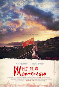 Meet Me in Montenegro poster art