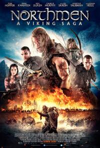 Northmen: A Viking Saga poster art