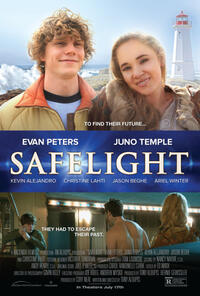 Safelight poster art
