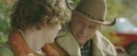 Evan Peters as Charles and Jason Beghe as Eric in "Safelight."
