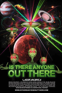 Is There Anyone Out There poster