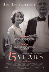 Poster art for "45 Years."