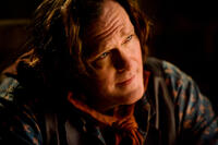 Michael Madsen as Joe Gage in "The Hateful Eight."