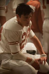 Finn Wittrock as Freddie Steinmark in "My All American."