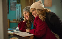 Drew Barrymore and Toni Collette in "Miss You Already."