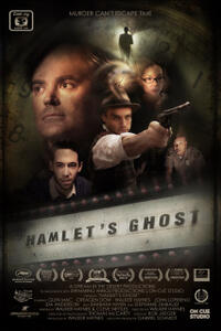 Hamlet's Ghost poster