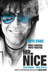 Poster art for "Mr. Nice."