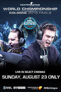 Counter-Strike: GO Finals Live poster