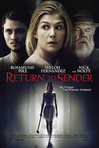 Return to Sender poster