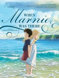 Poster Art for "When Marnie was There."