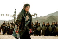 A scene from "Dragon Blade."