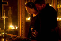 A scene from "Macbeth."