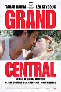 Poster art for "Grand Central."