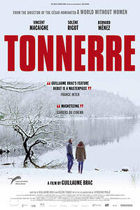 Poster art for "Tonnerre."