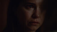 Katherine Waterston as Ginny in "Queen of Earth."