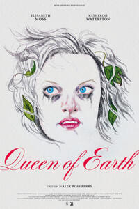 Queen of Earth poster