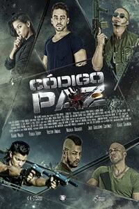 Poster art for "Código Paz."