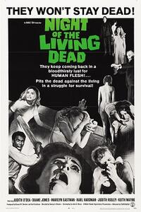 Poster art for "Sinister 2 Presents: Night of the Living Dead."